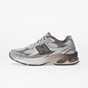 New Balance 2010 Metallic Silver Grey