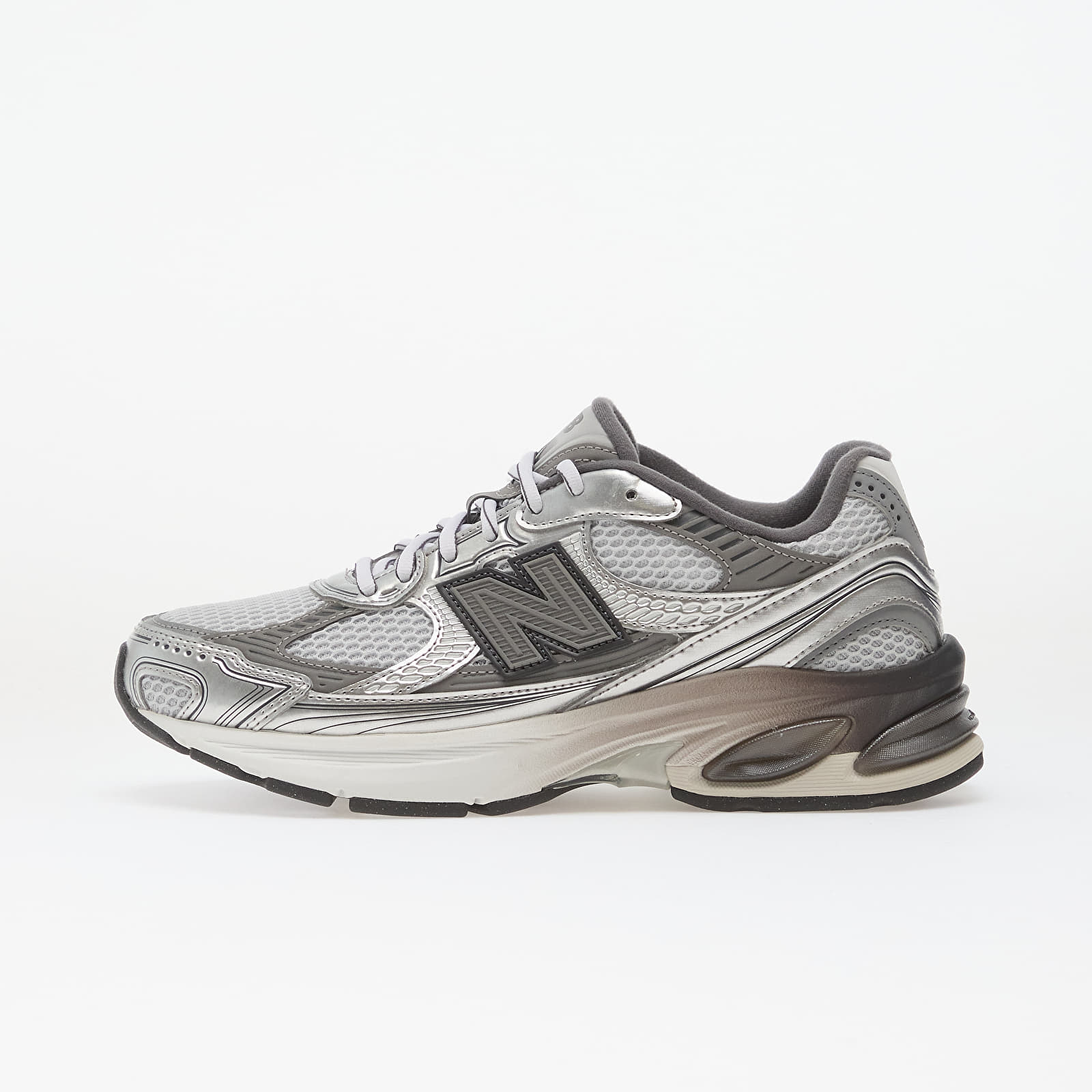 Men's shoes New Balance 2010 Metallic Silver Grey