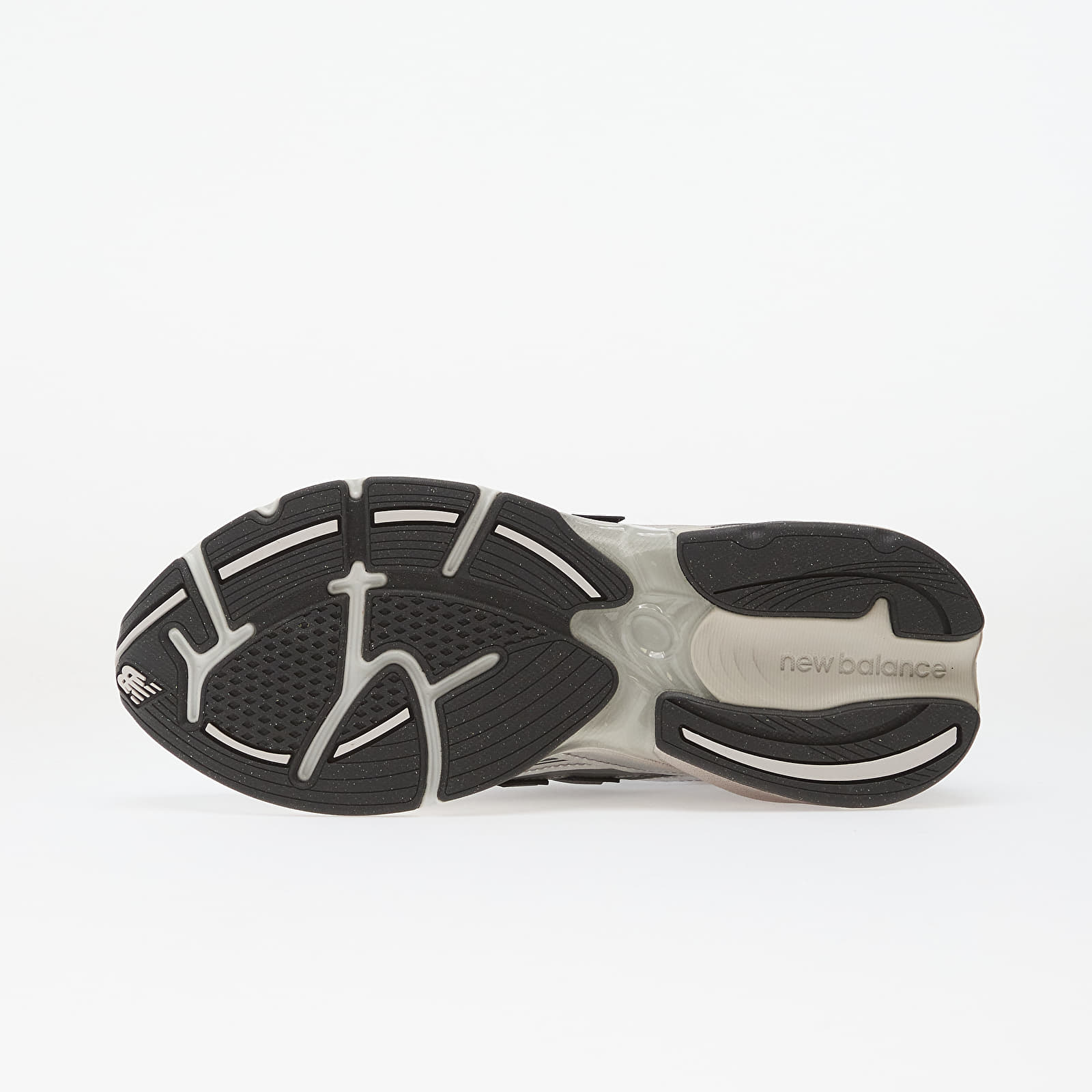 Men's shoes New Balance 2010 Metallic Silver Grey
