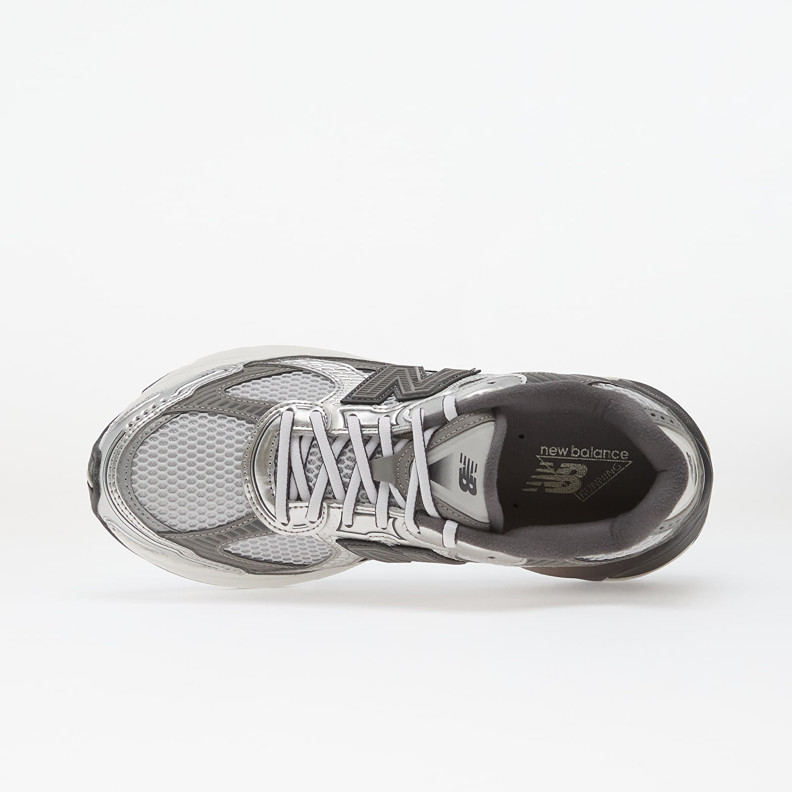 Men's shoes New Balance 2010 Metallic Silver Grey