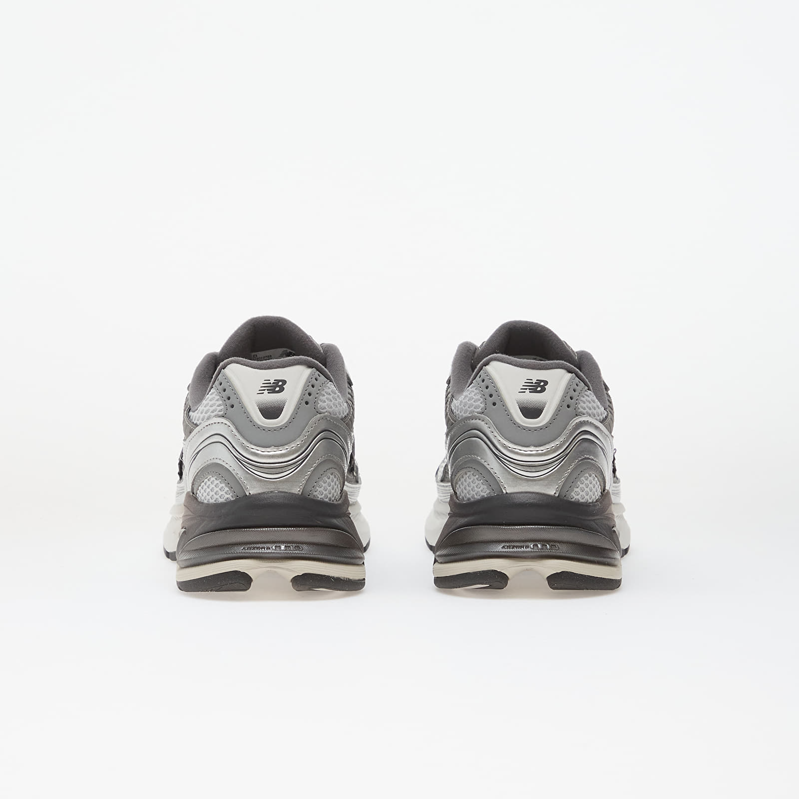Men's shoes New Balance 2010 Metallic Silver Grey