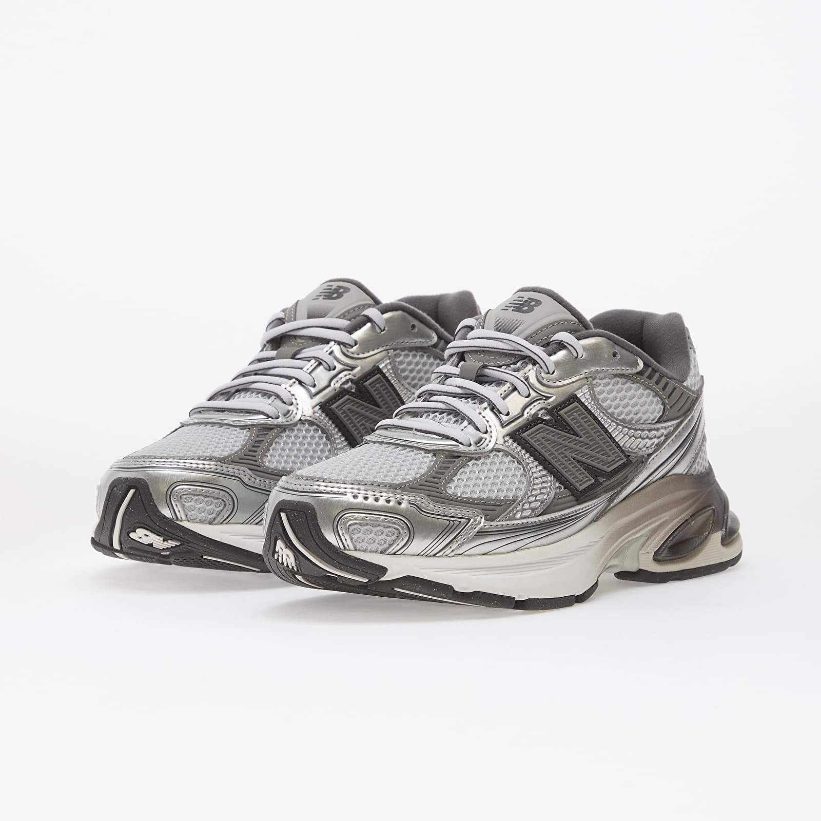 Men's shoes New Balance 2010 Metallic Silver Grey