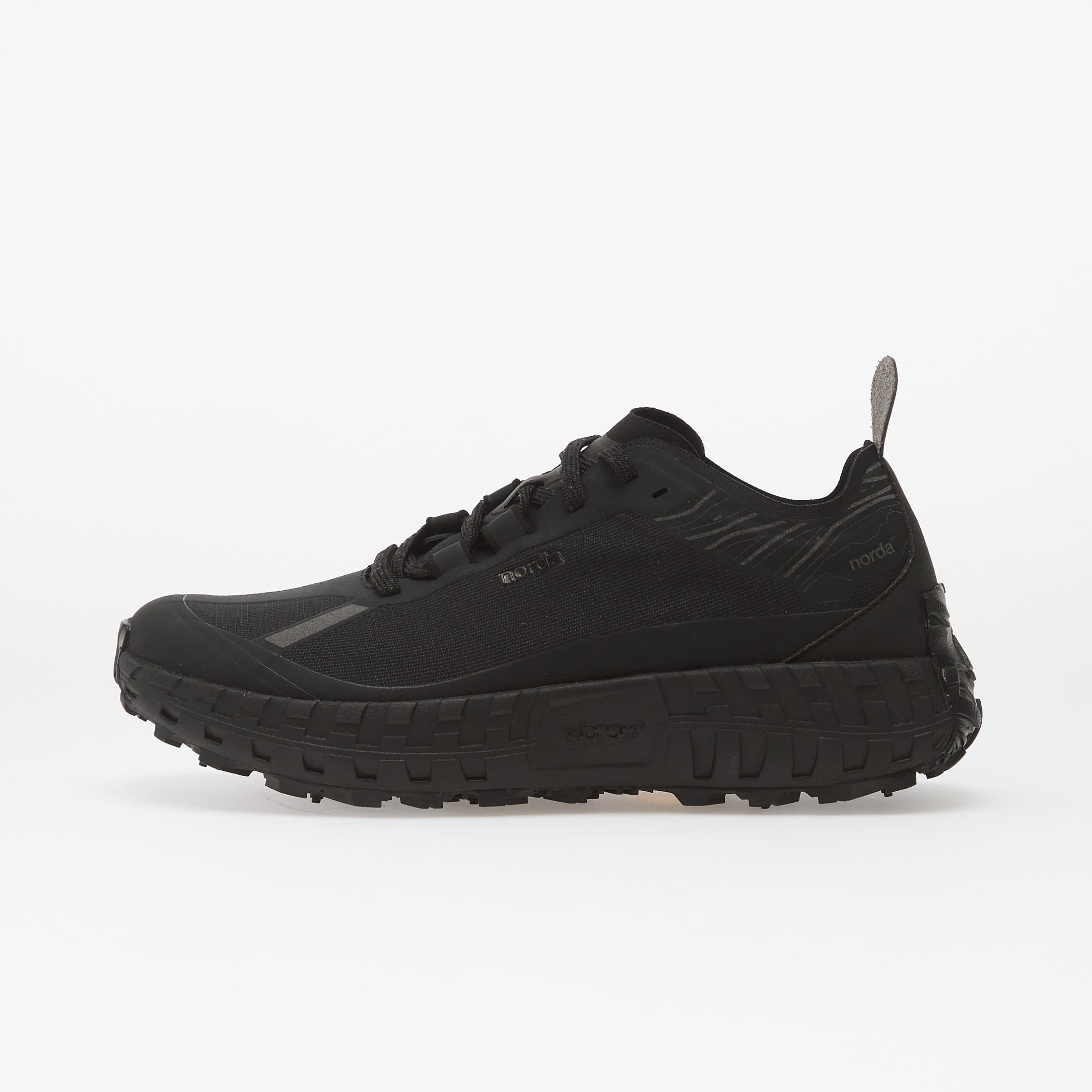 Levně Tenisky Norda 001 - W - Stealth Black EUR 40 2/3