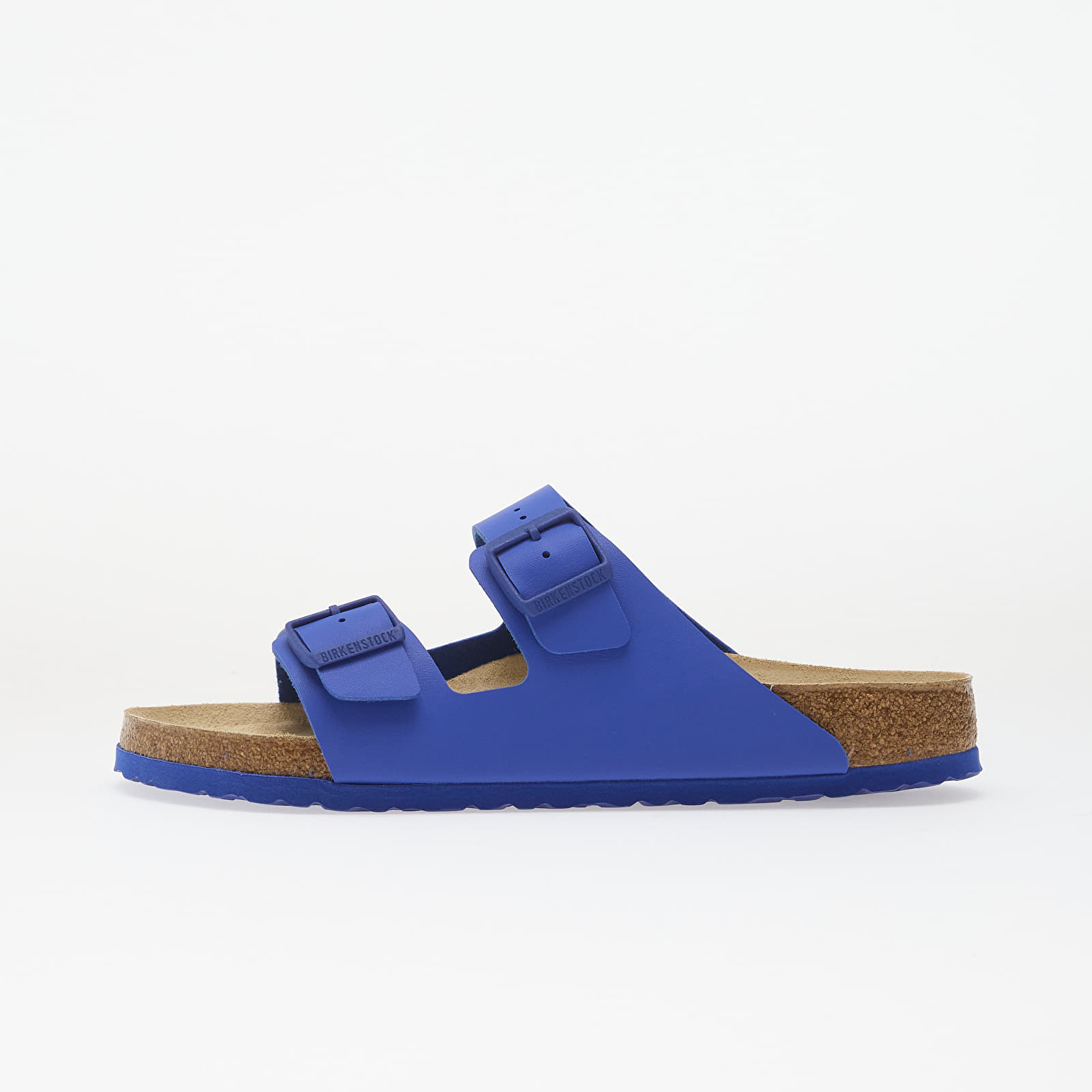 Moški čevlji Birkenstock Arizona Birko-Flor Unisex Ultra Blue