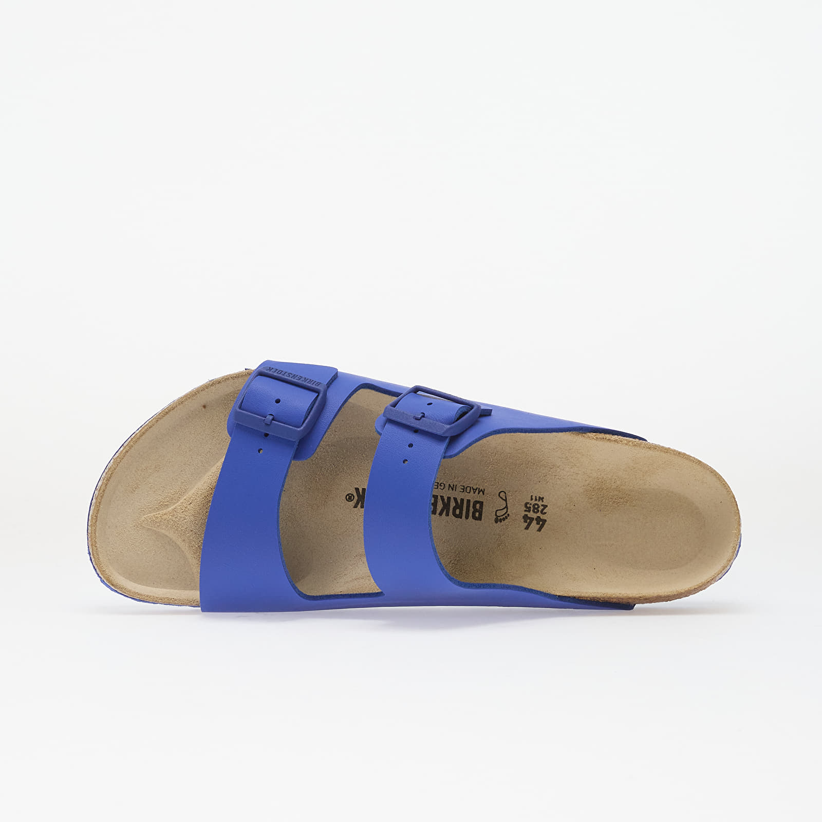 Moški čevlji Birkenstock Arizona Birko-Flor Unisex Ultra Blue