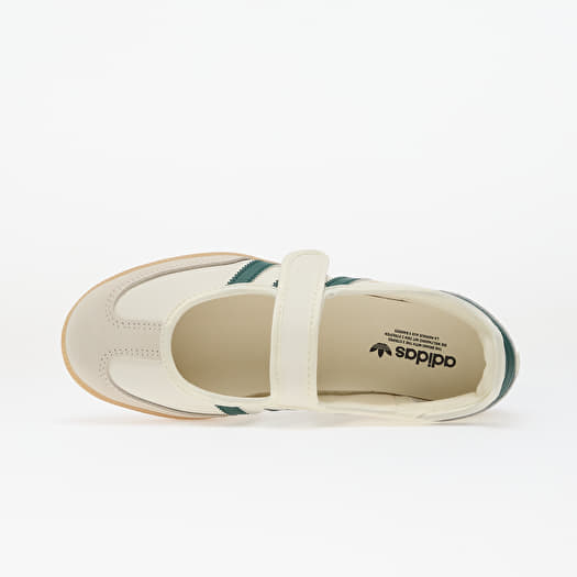 adidas gazelle silver green womens Tenis Smb Blanco Verde – Snkrs Mayoreo main image 1