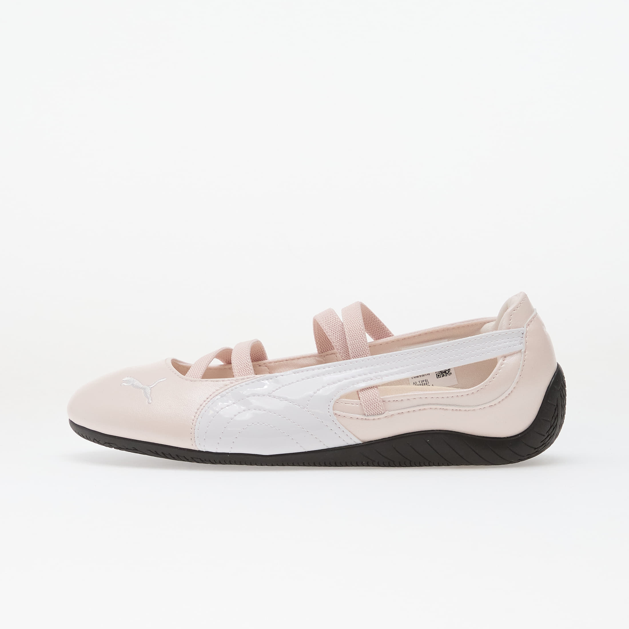 Levně Tenisky Puma Speedcat Ballet Metallic Wns Jasmine Flower/ Puma Black