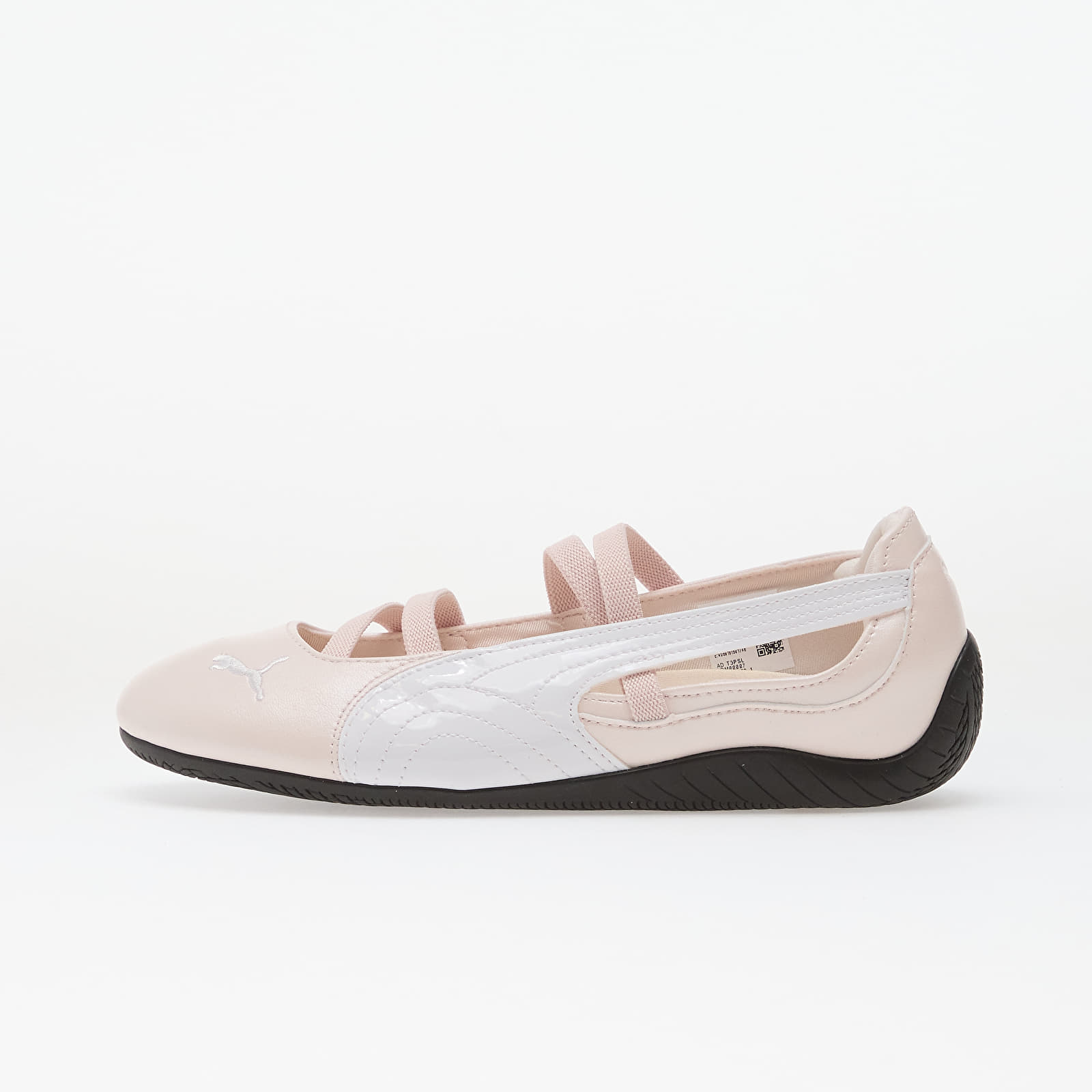 Women's shoes Puma Speedcat Ballet Metallic Wns Jasmine Flower/ Puma Black