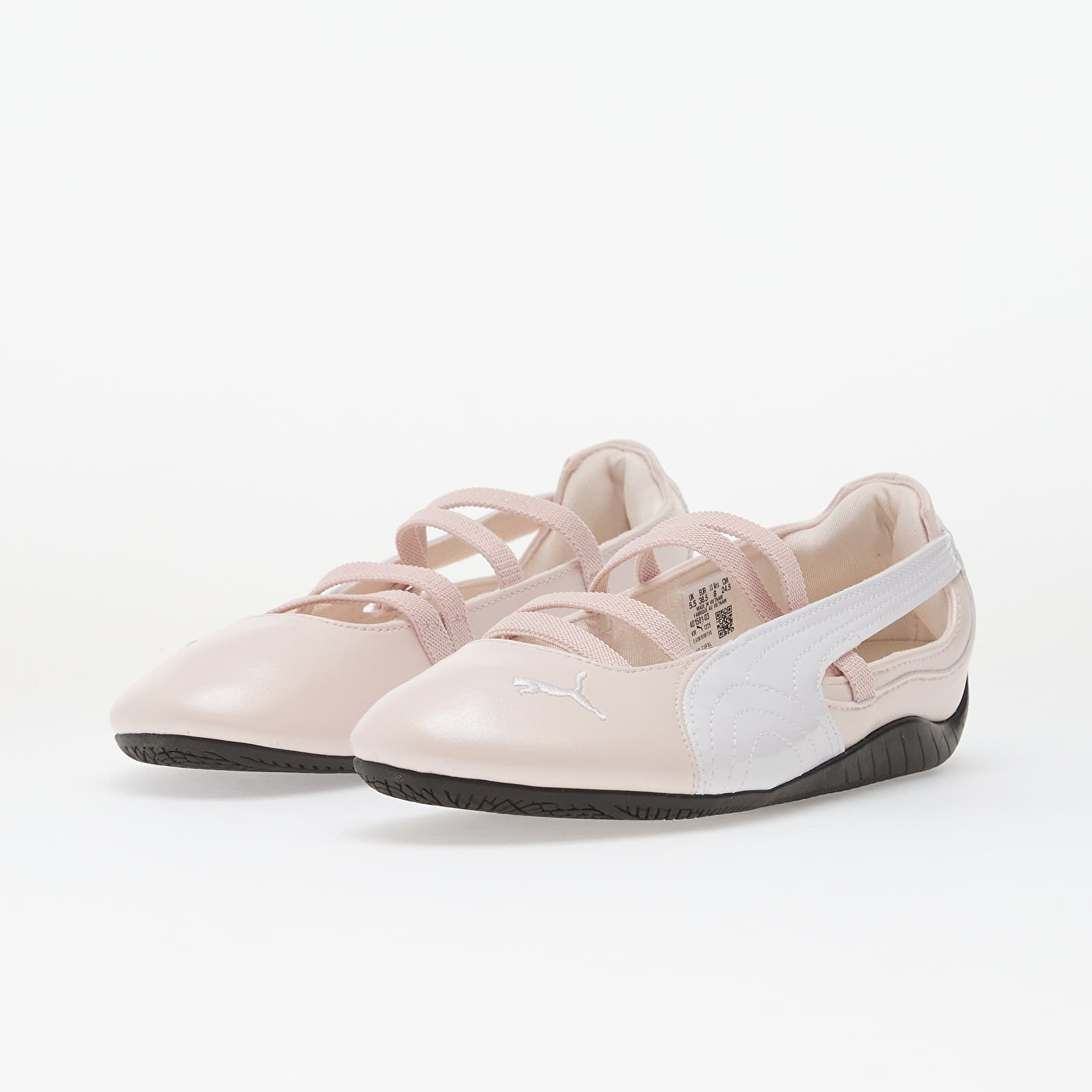 Women's shoes Puma Speedcat Ballet Metallic Wns Jasmine Flower/ Puma Black