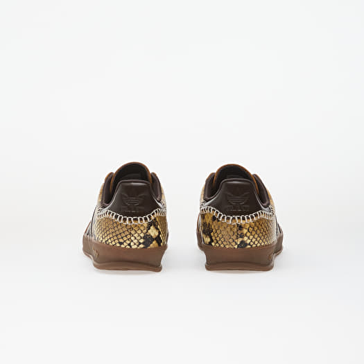 adidas x Wales Bonner Gazelle Snake Supplier Colour/ Dark Brown