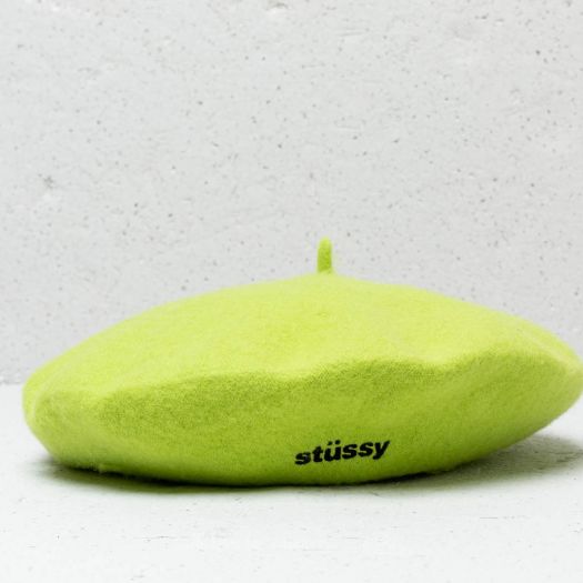 Stussy Arren Felt Beret