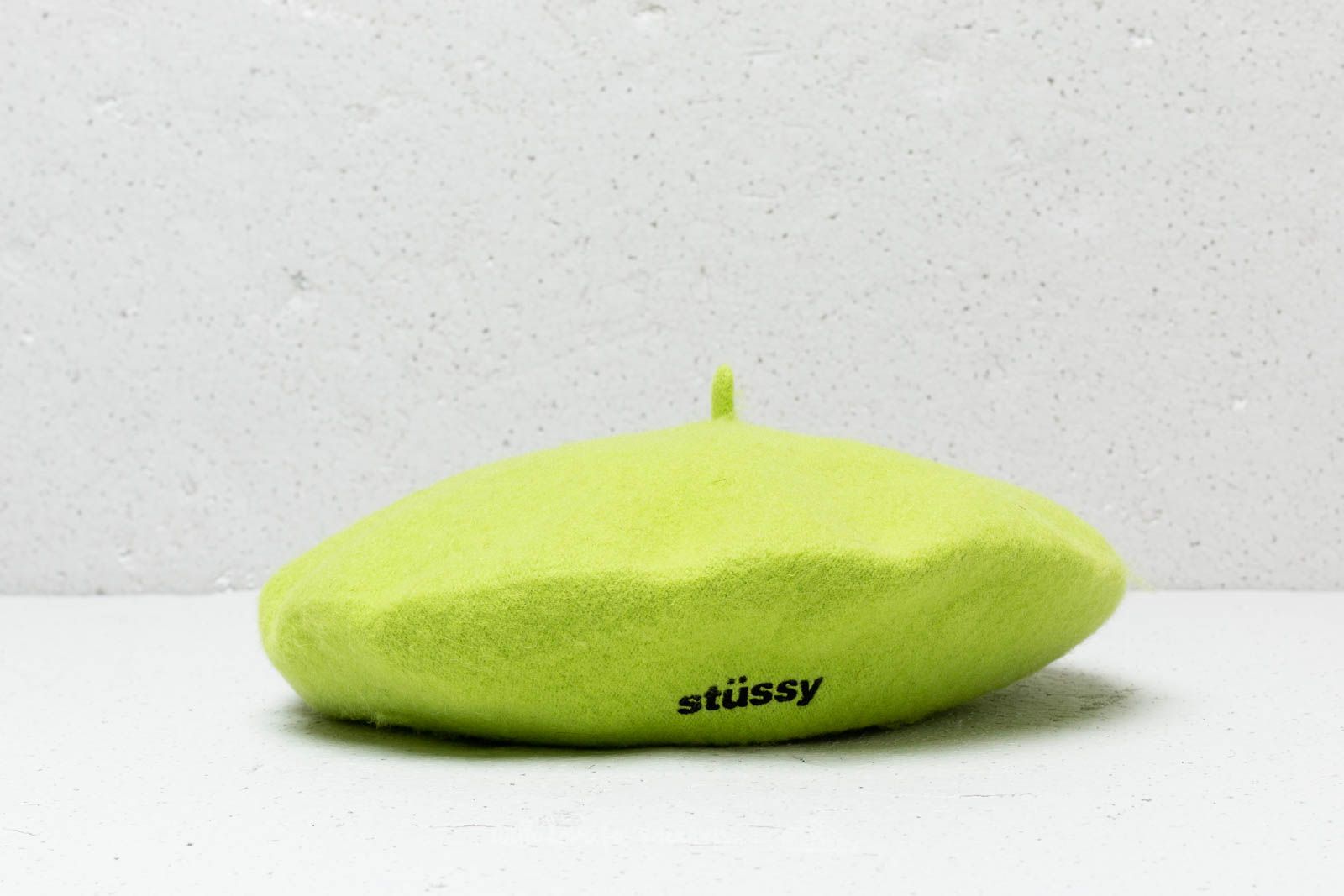 Arren felt beret stussy 2025