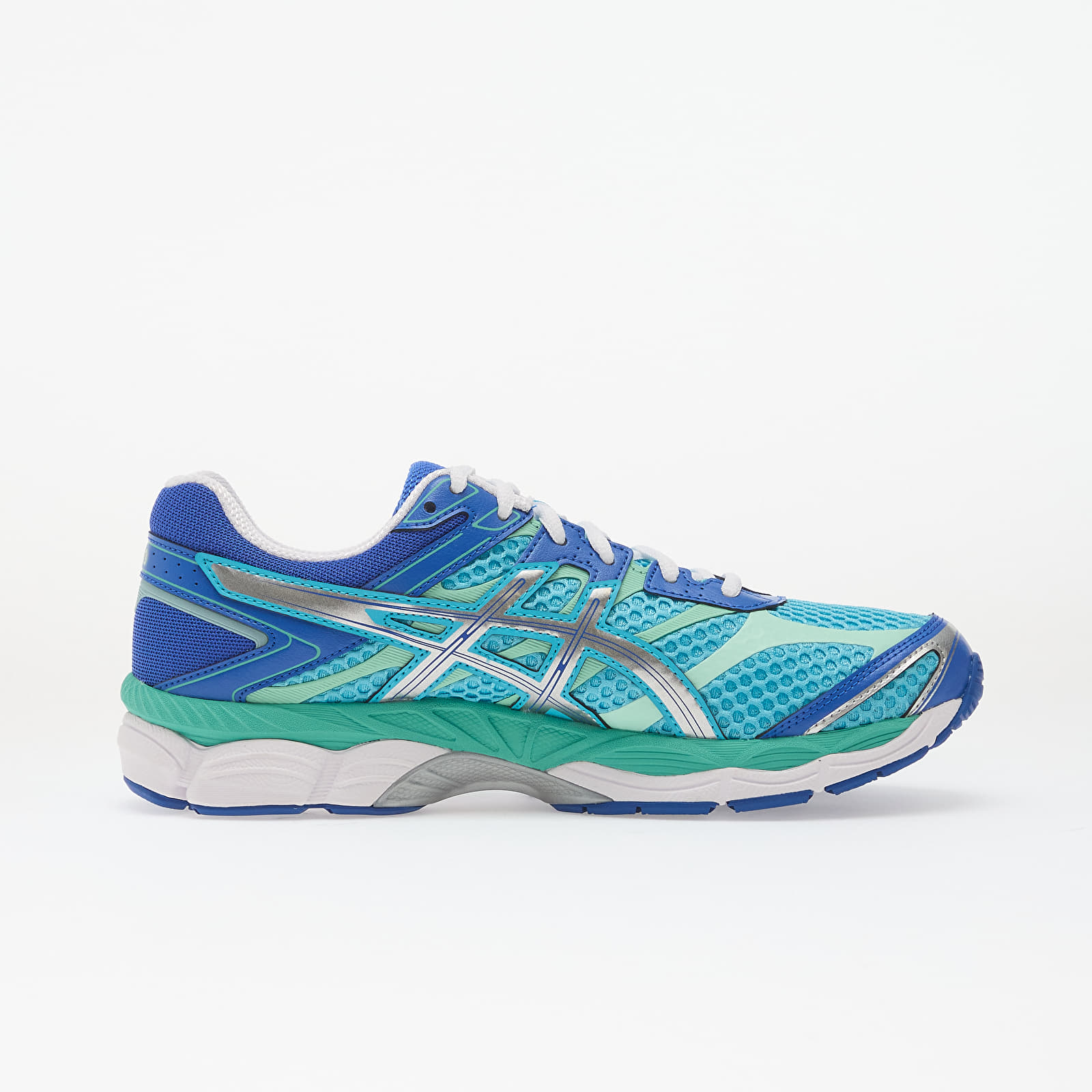 Herresko Asics Gel-Cumulus 16 Aquarium/ Pure Silver