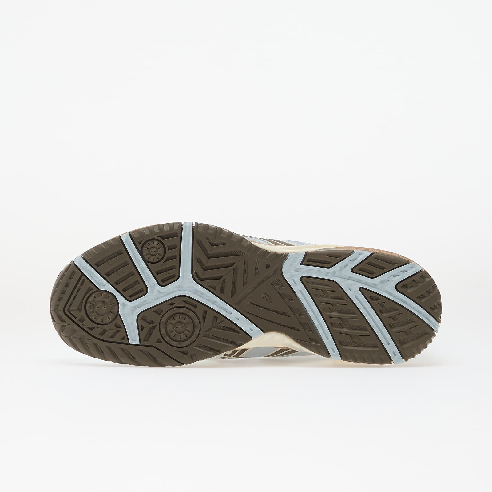 Мъжки кецове и обувки Asics Gel-Resolution 5 Storm Cloud/ Sepia Brown
