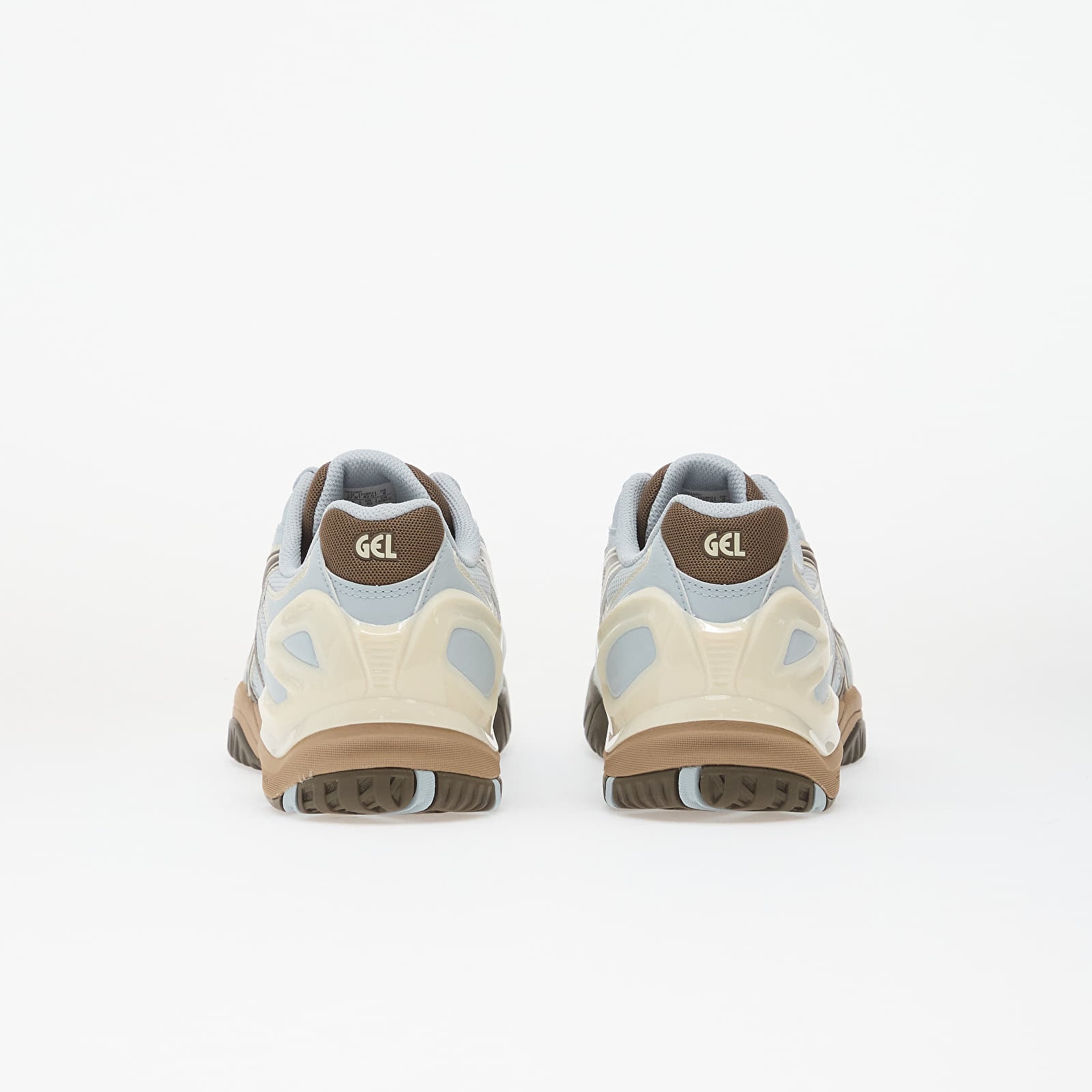 Мъжки кецове и обувки Asics Gel-Resolution 5 Storm Cloud/ Sepia Brown
