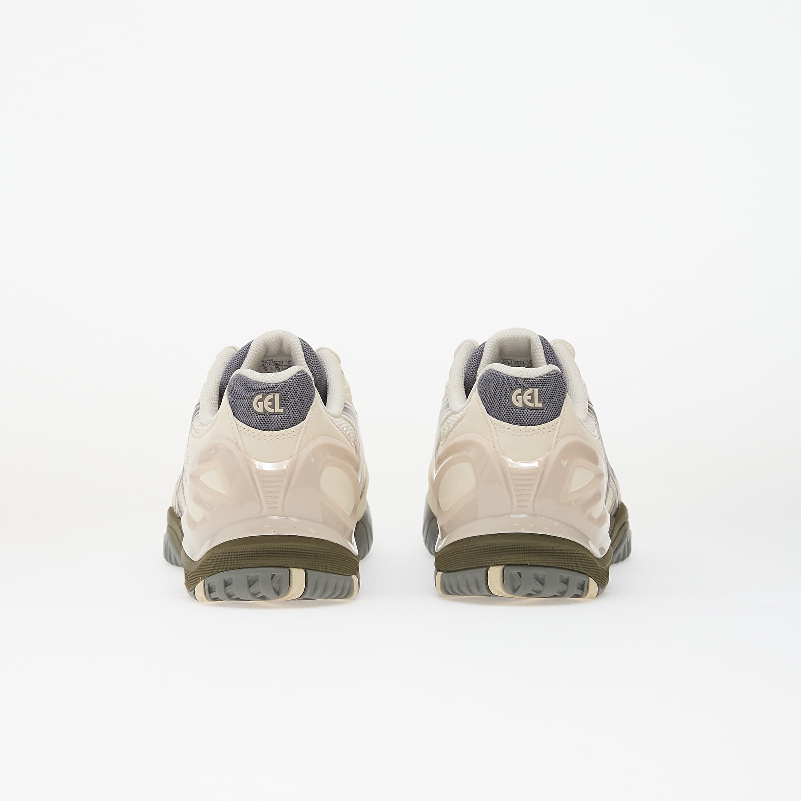 Мъжки кецове и обувки Asics Gel-Resolution 5 Cream/ Clay Grey