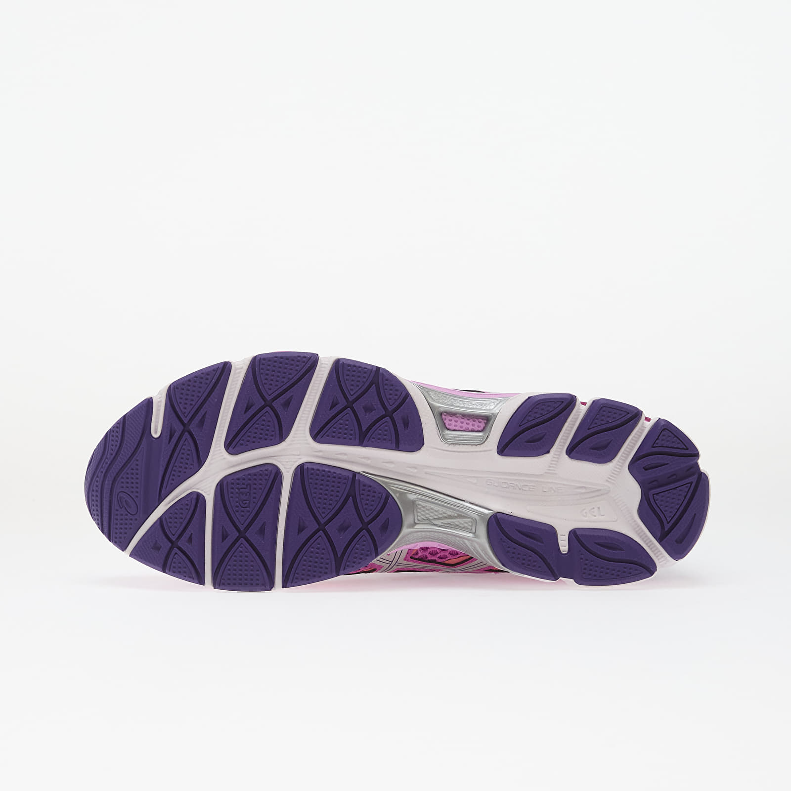 Herresko Asics Gel-Cumulus 16 Digital Sakura/ Pure Silver