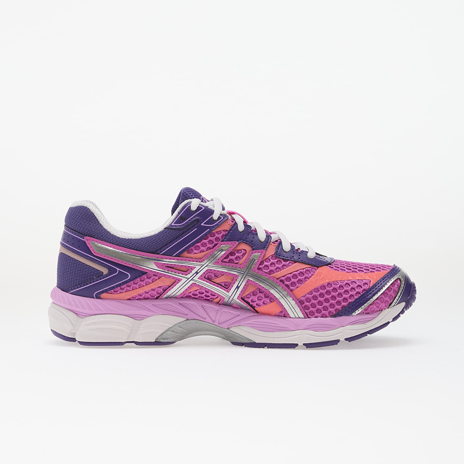 Herresko Asics Gel-Cumulus 16 Digital Sakura/ Pure Silver