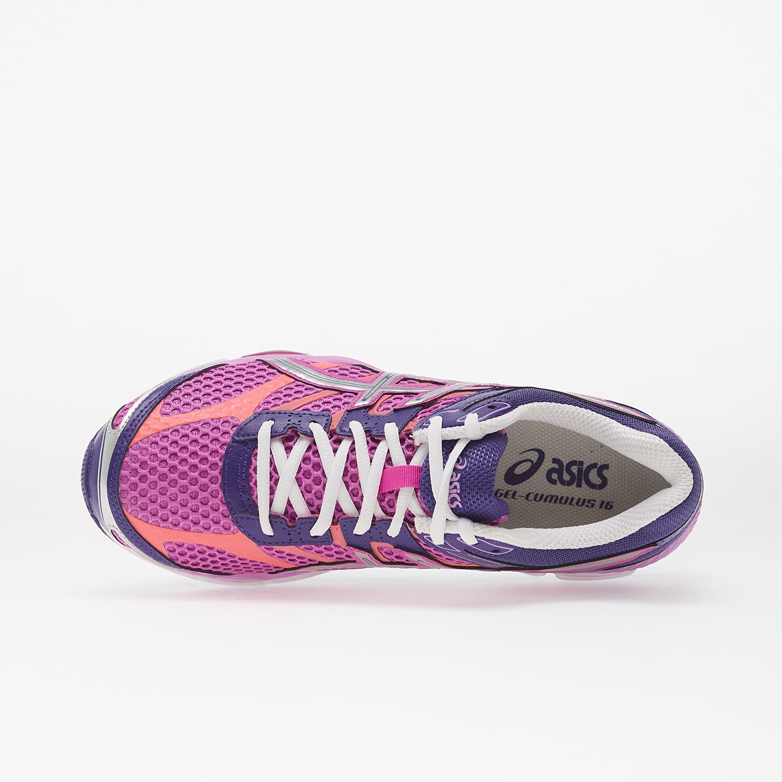 Herresko Asics Gel-Cumulus 16 Digital Sakura/ Pure Silver