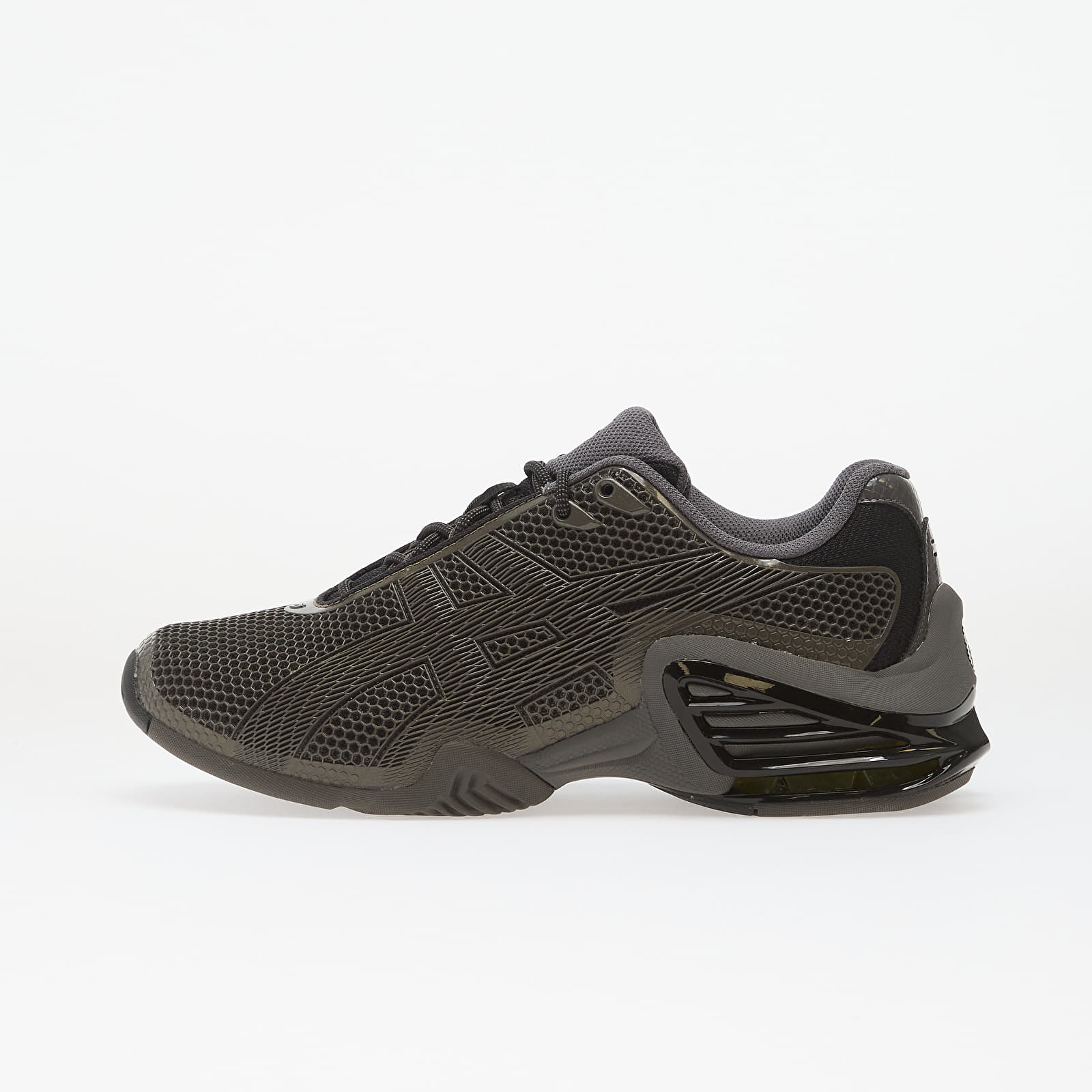 Vīriešu apavi Asics Gel-Teremoa Ii Dark Gull Grey /  Black