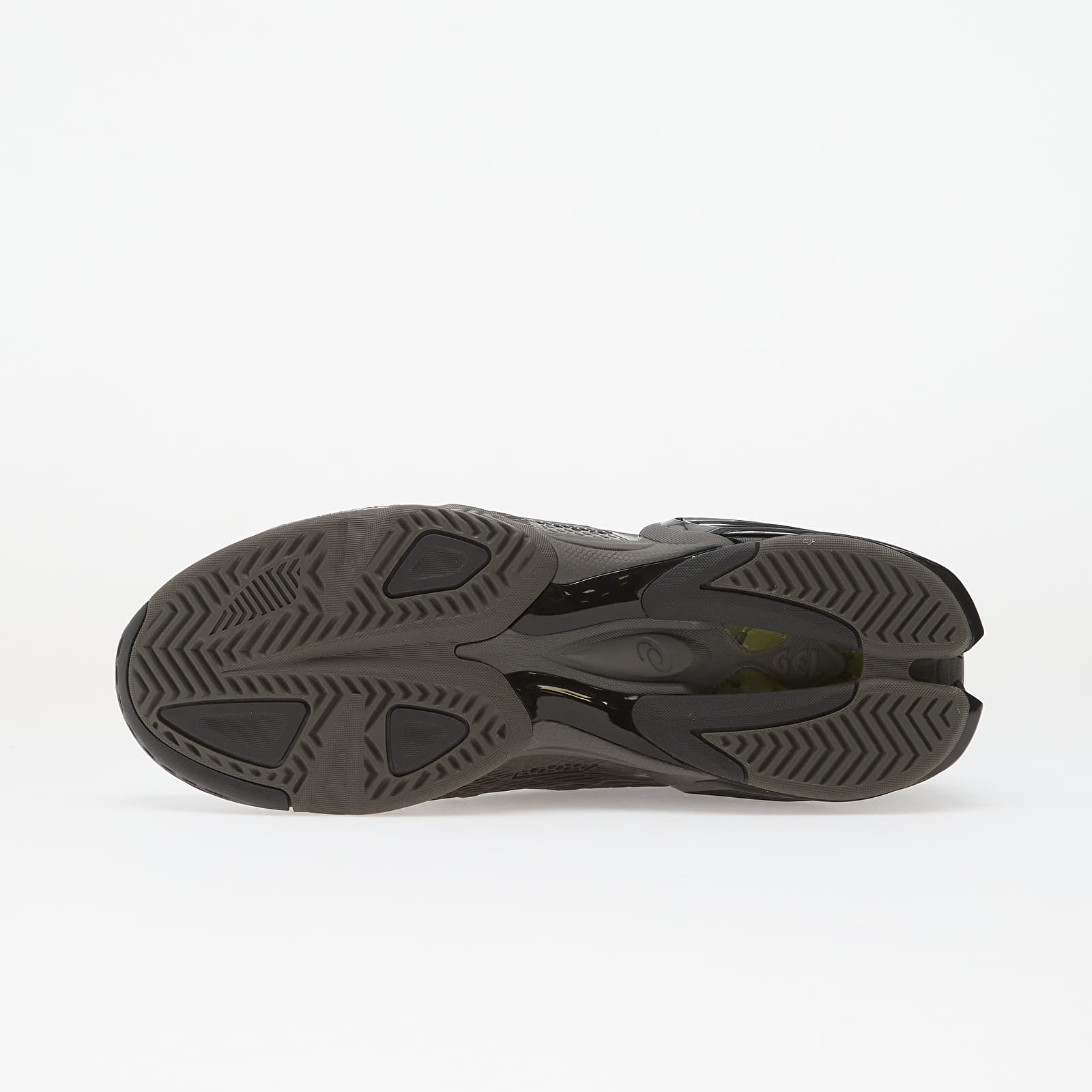 Vīriešu apavi Asics Gel-Teremoa Ii Dark Gull Grey /  Black