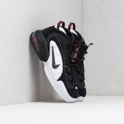 Men s shoes Nike Air Max Penny Black Black White Footshop