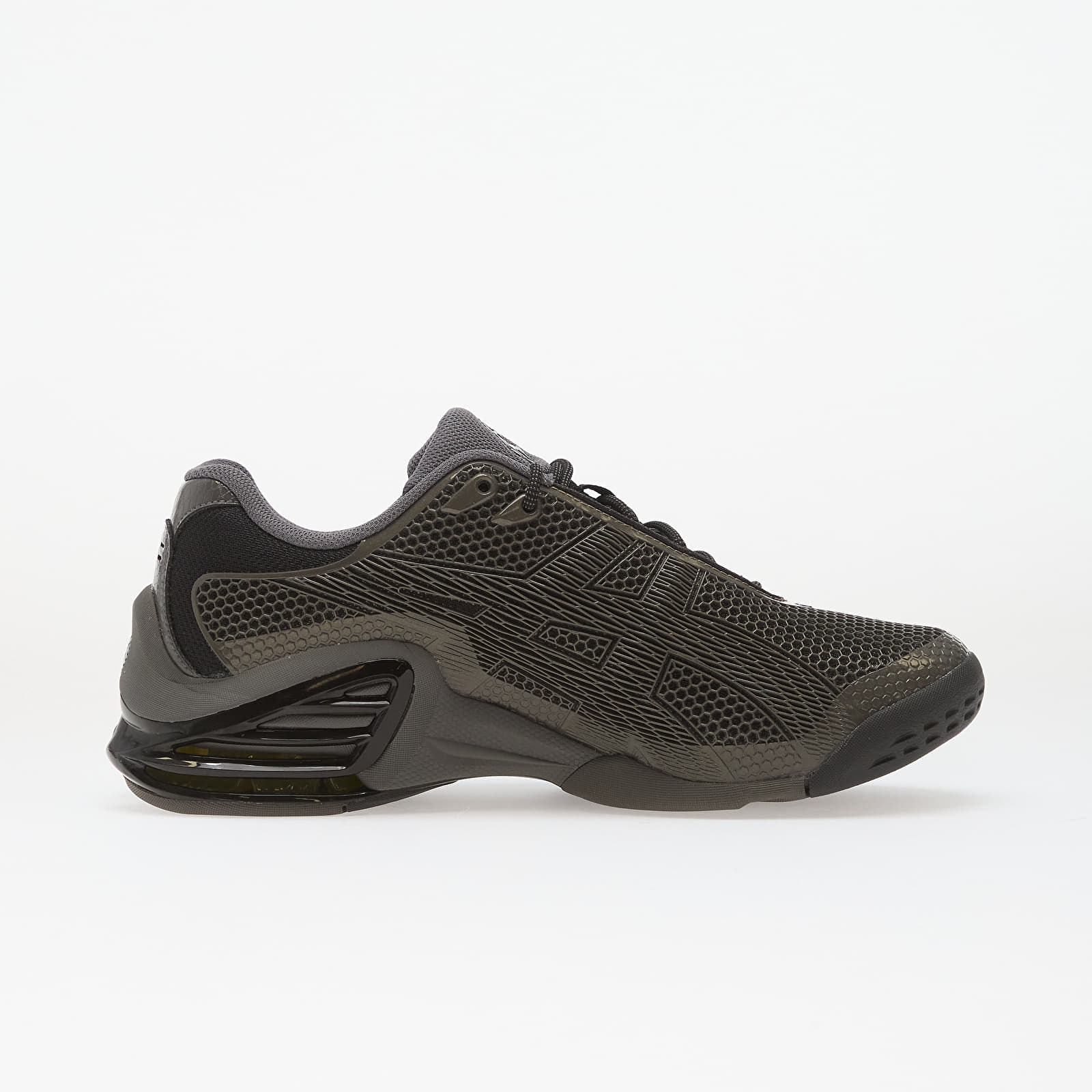 Vīriešu apavi Asics Gel-Teremoa Ii Dark Gull Grey /  Black
