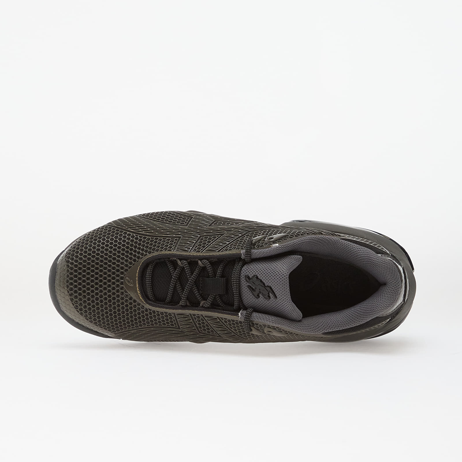 Vīriešu apavi Asics Gel-Teremoa Ii Dark Gull Grey /  Black