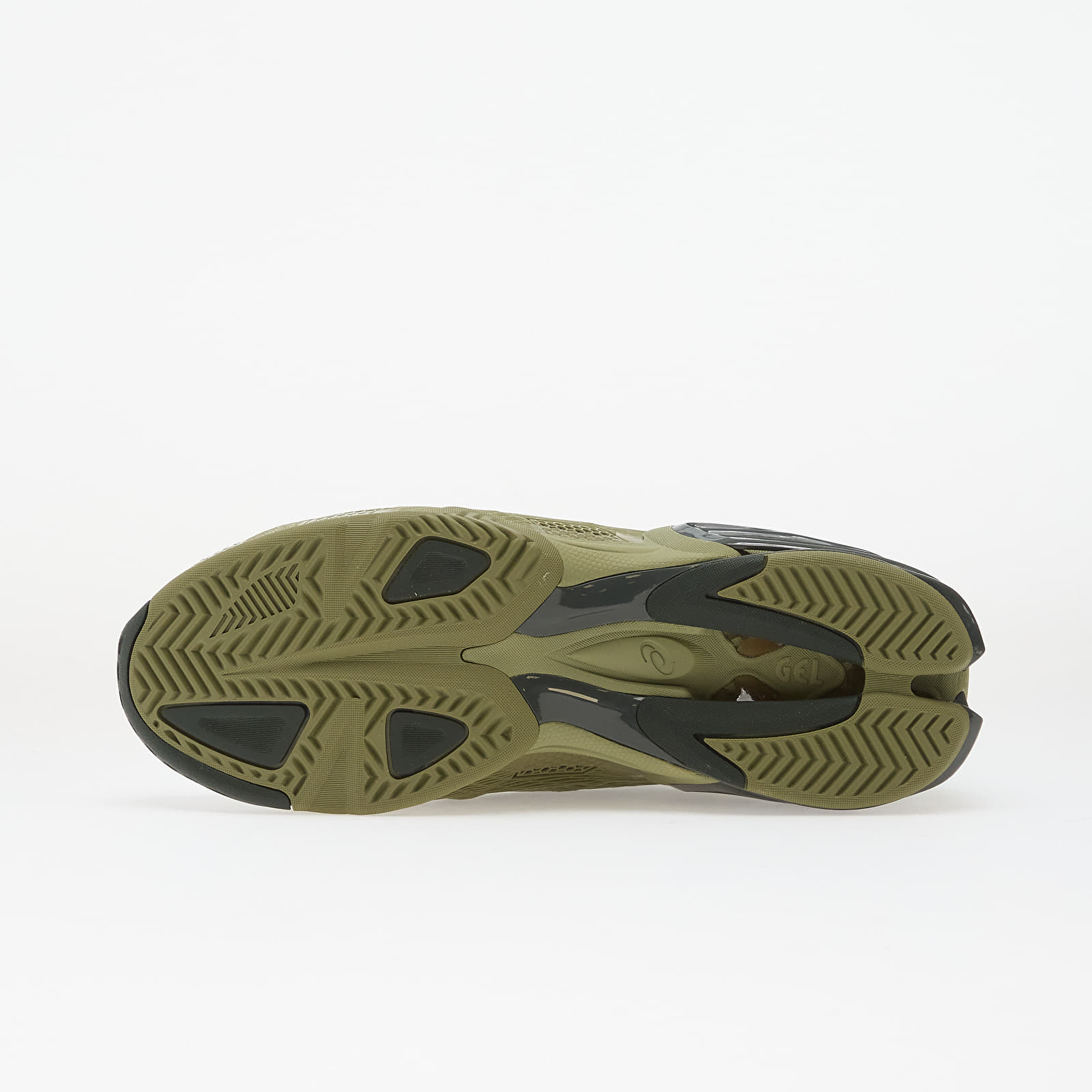 Vīriešu apavi Asics Gel-Teremoa Ii Mosstone /  Deep Forest