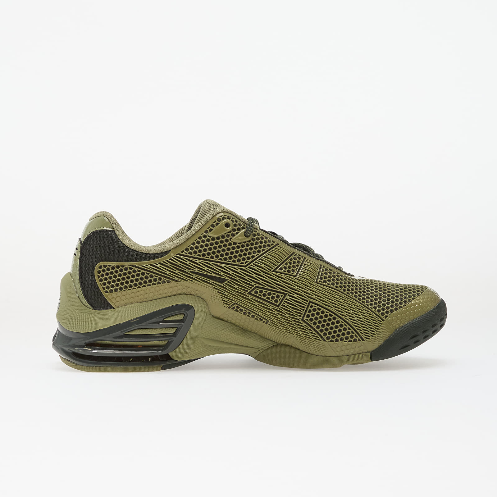 Vīriešu apavi Asics Gel-Teremoa Ii Mosstone /  Deep Forest