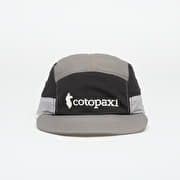 Cotopaxi U'S Cotopaxi Tech 5-Panel Hat Black/Cinder