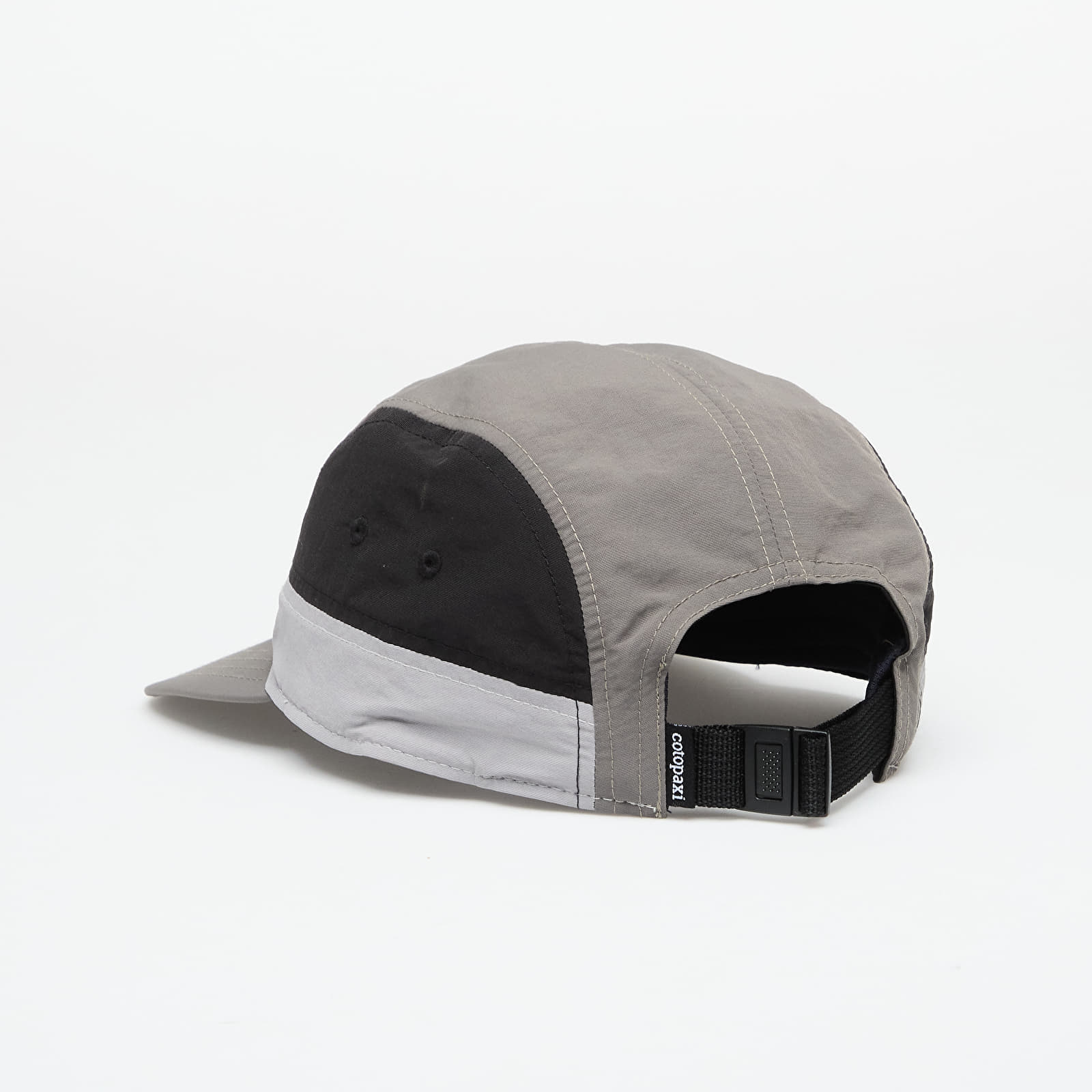 Cappelli Cotopaxi U'S Cotopaxi Tech 5-Panel Hat Black/Cinder