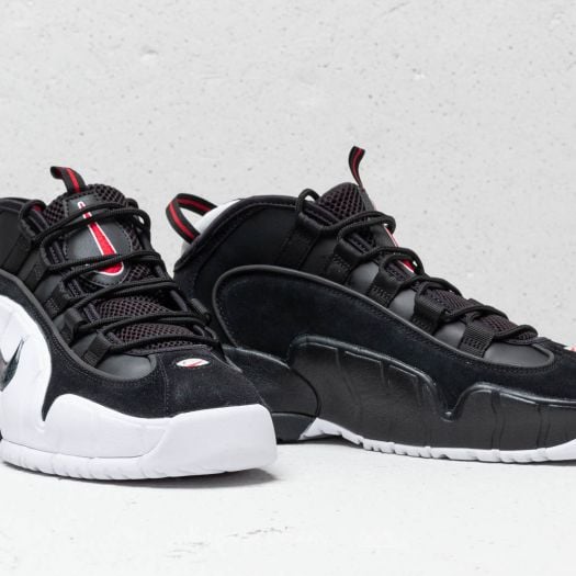 Air max penny black top