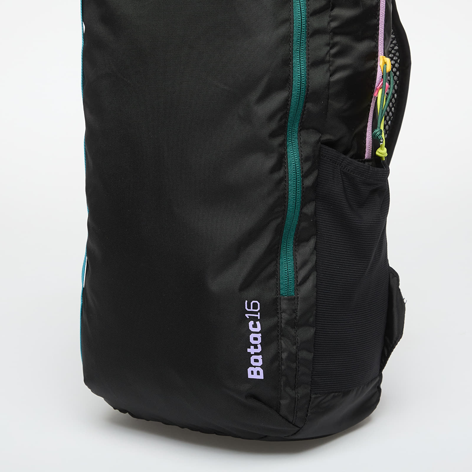 Zaini Cotopaxi Batac 16L Backpack Del Dia Dark