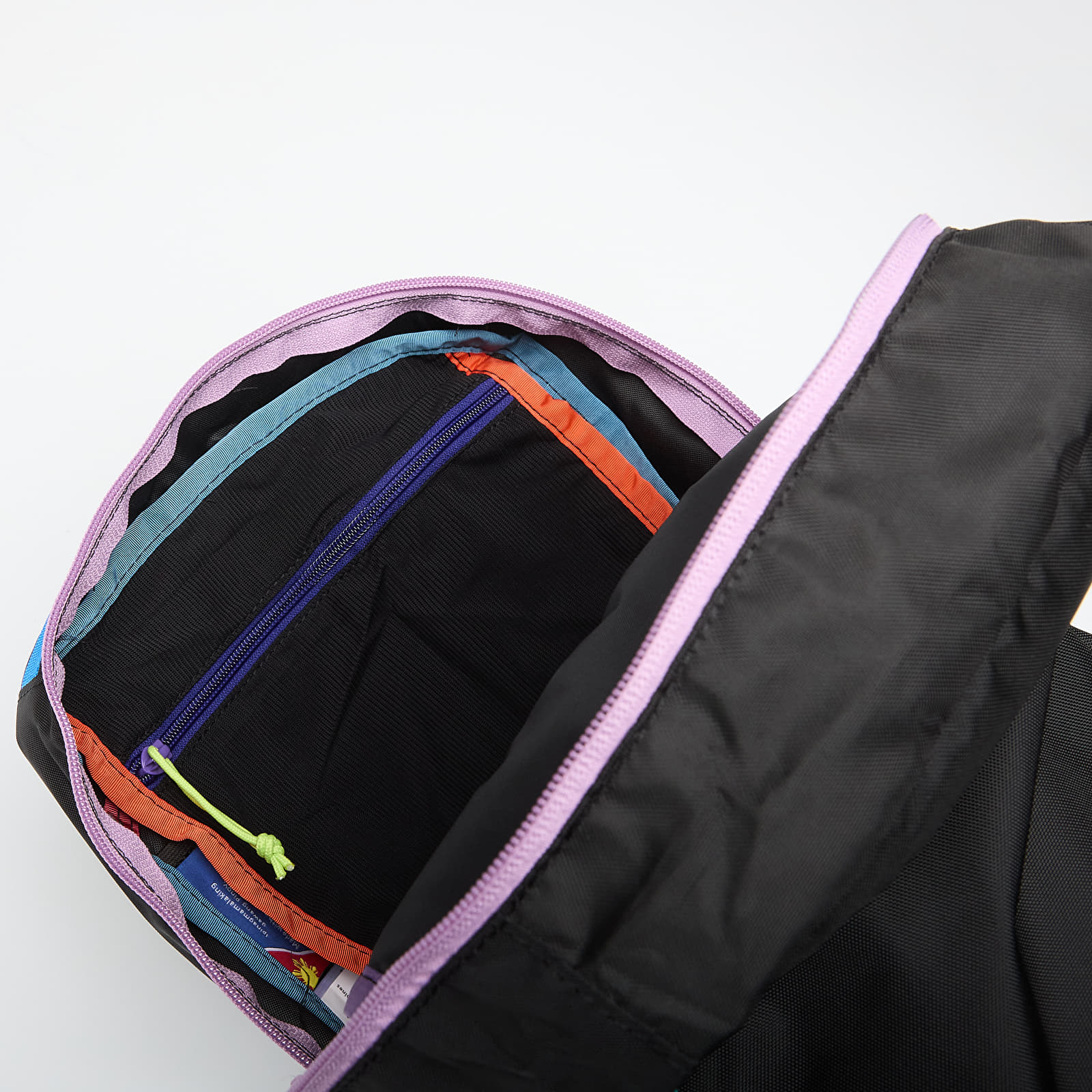 Zaini Cotopaxi Batac 16L Backpack Del Dia Dark