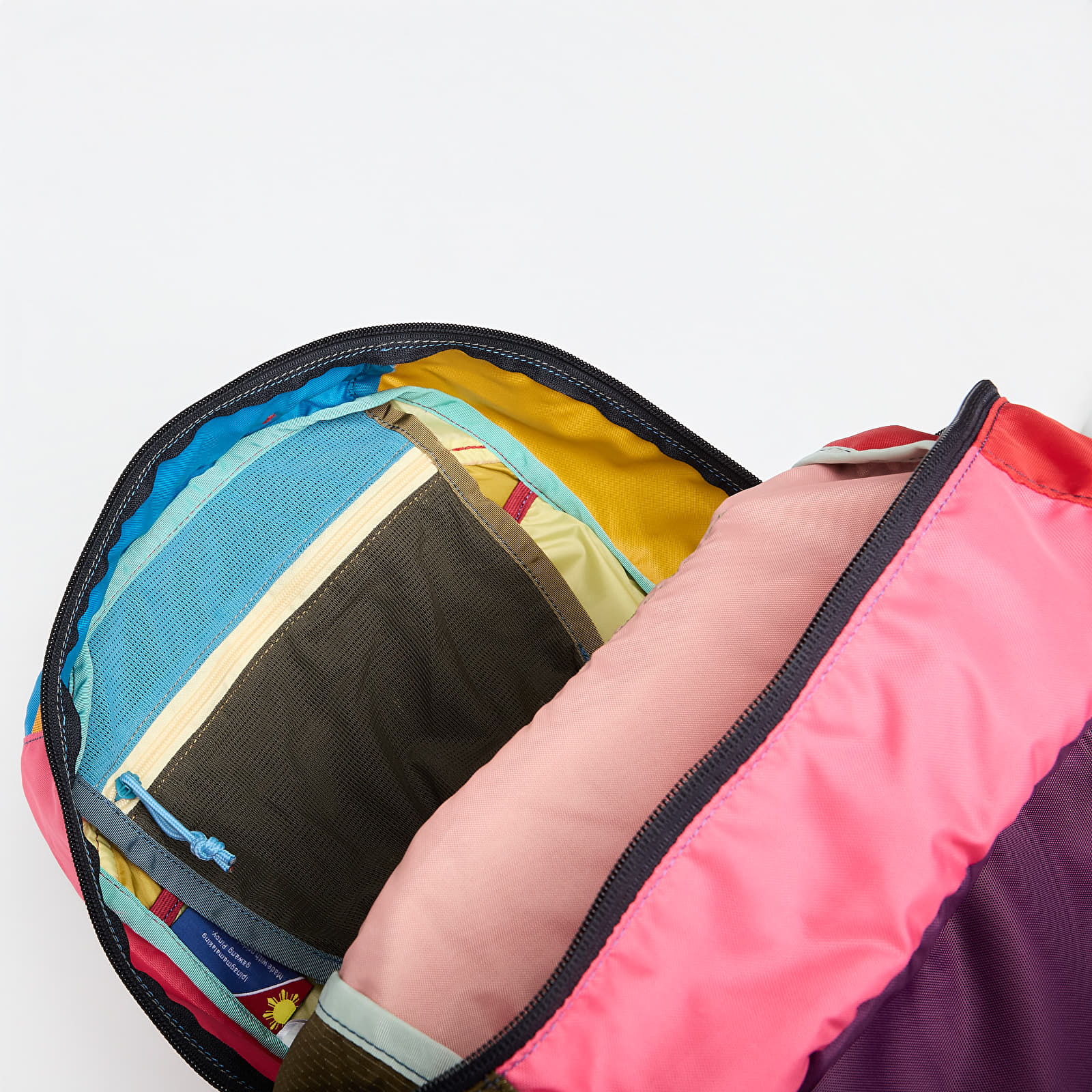 Zaini Cotopaxi Batac 24L Backpack Del Dia