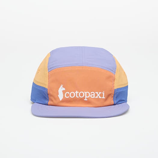 Kapa Cotopaxi U'S Cotopaxi Tech 5-Panel Hat Grapefruit and Aster