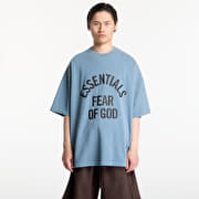 Fear of God Essentials Campus 90'S Short Sleeve Tee Faded Coastal