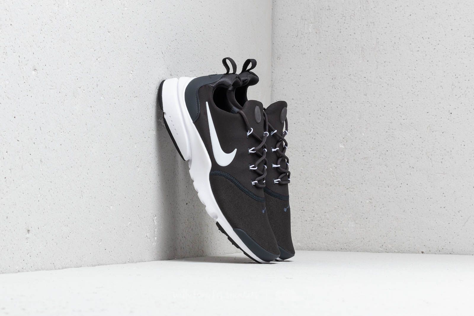 Chaussures et baskets homme Nike Presto Fly Anthracite/ White-Black