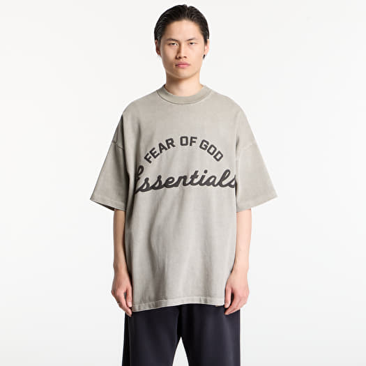 Marškinėliai Fear of God Essentials Training 90'S Short Sleeve Tee Faded Seal