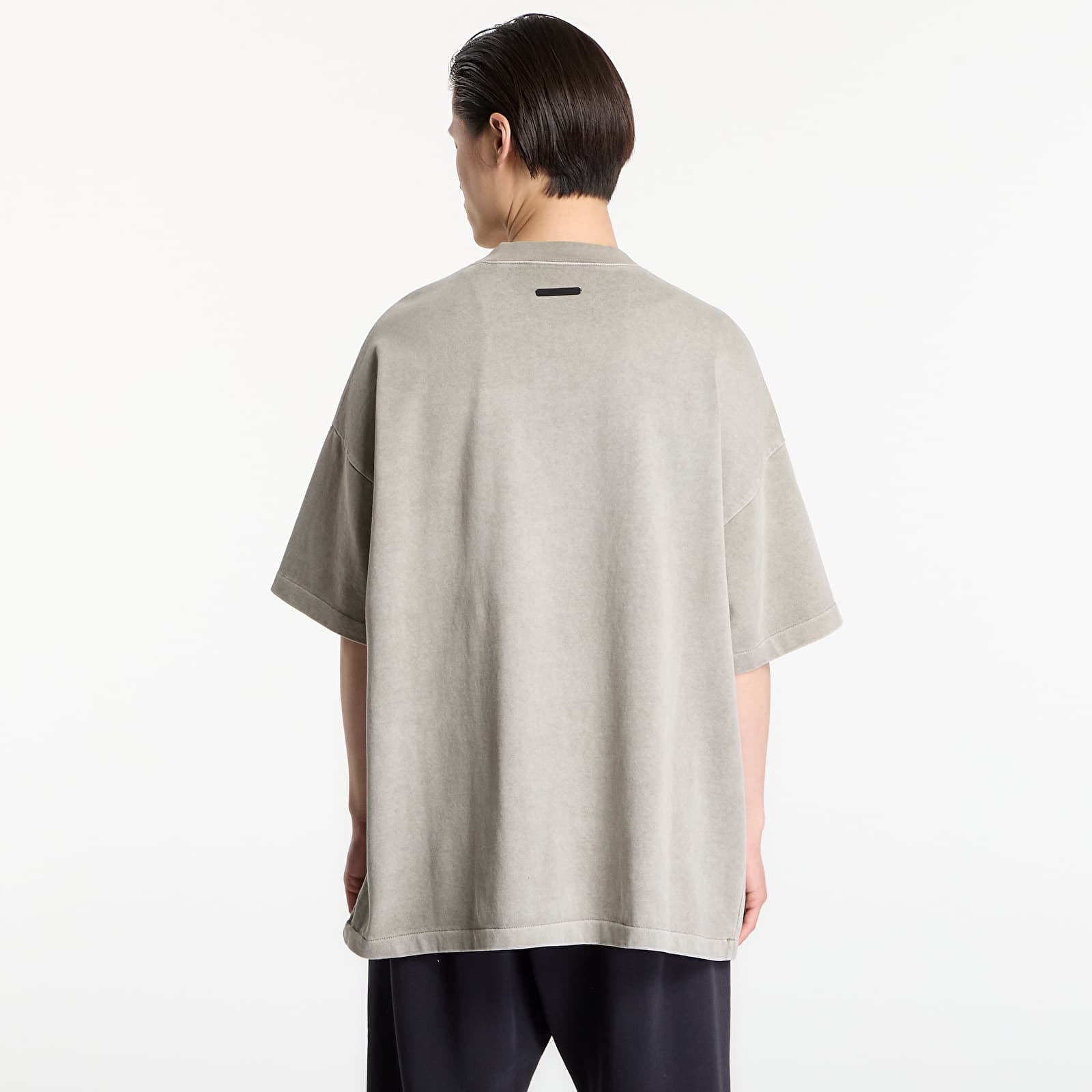 Marškinėliai Fear of God Essentials Training 90'S Short Sleeve Tee Faded Seal