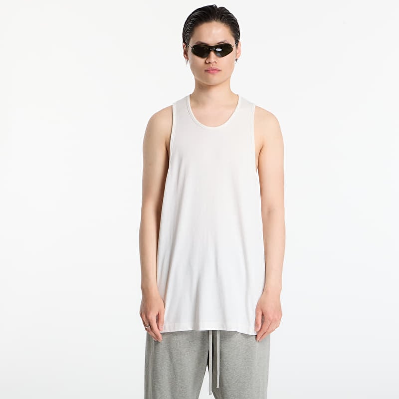 Tank top Fear of God Essentials Signature Essential Tank Ivory