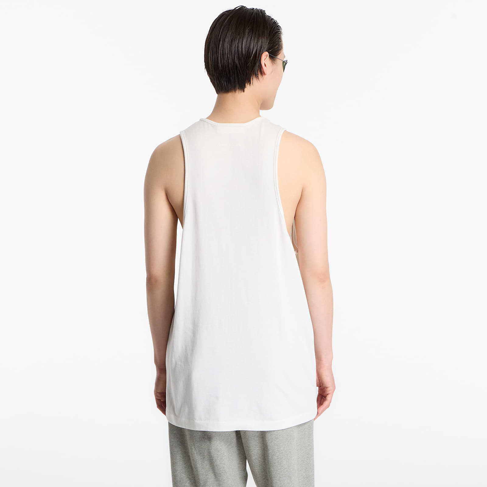 Tílka Fear of God Essentials Signature Essential Tank Ivory