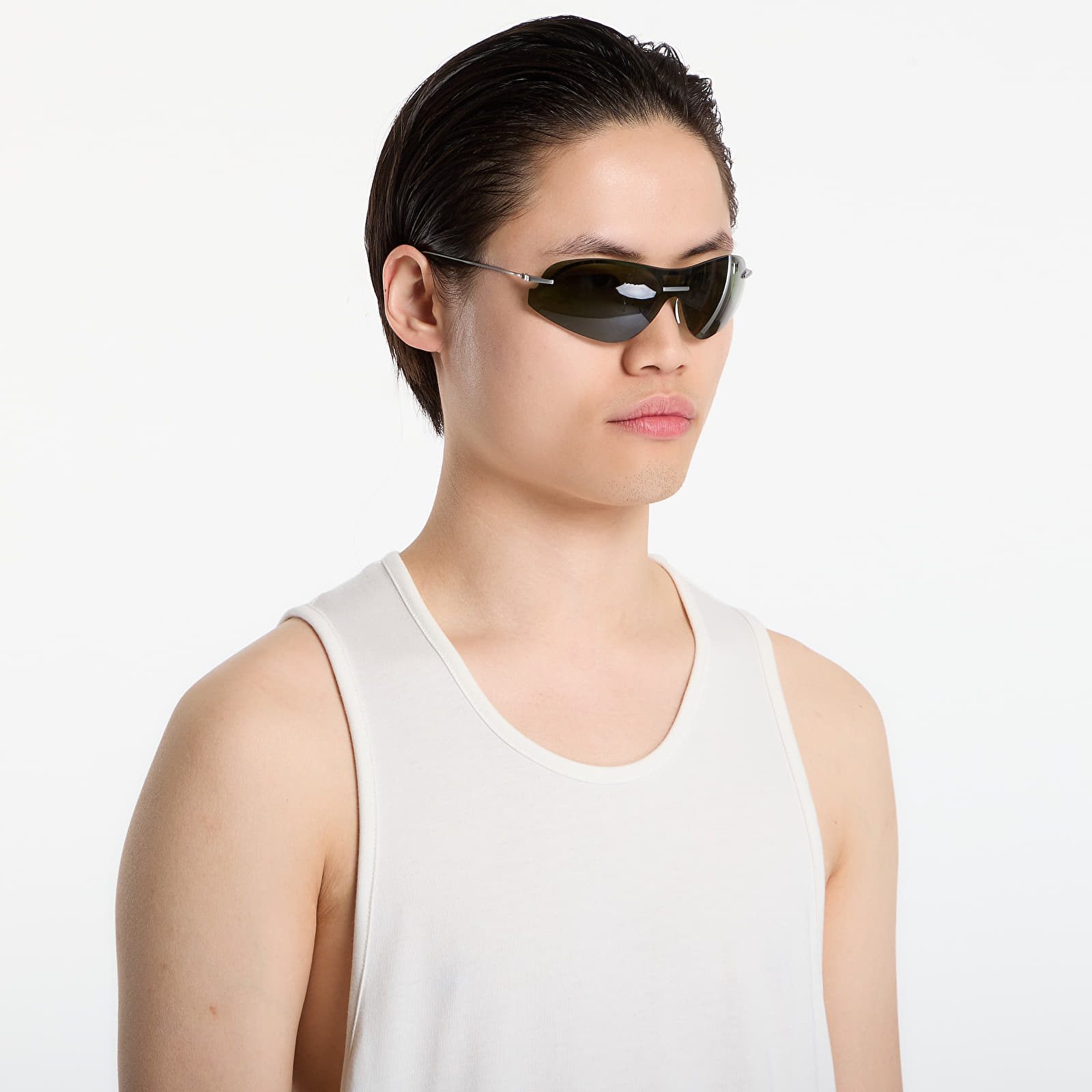 Tílka Fear of God Essentials Signature Essential Tank Ivory