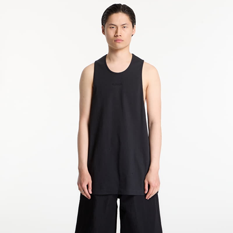 Tank top Fear of God Essentials Rib Tank Vintage Black