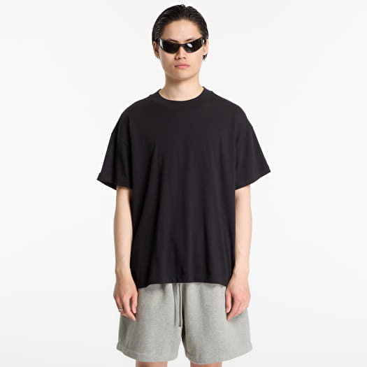 T-shirt Fear of God Essentials Signature Essential Tee Vintage Black