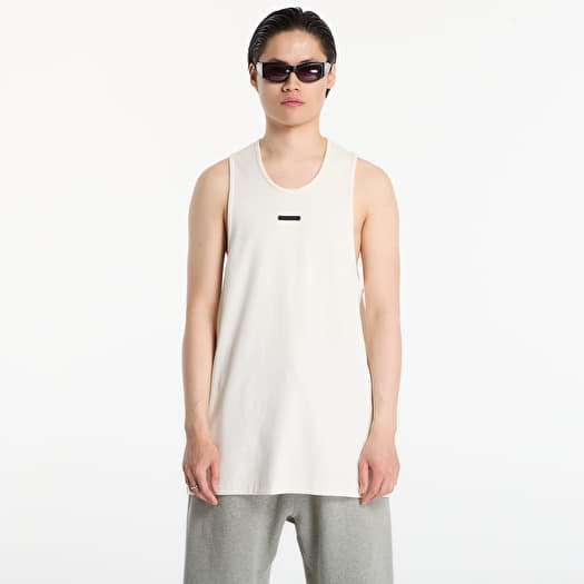 Fear of God Essentials Rib Tank Ivory