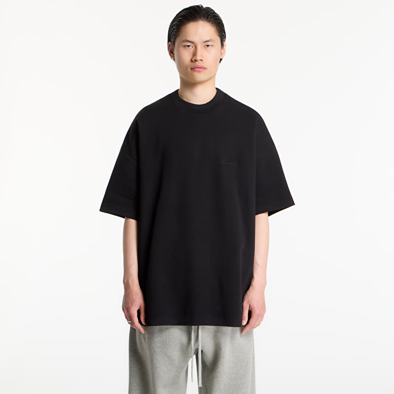 Fear of God Essentials Signature 90'S Short Sleeve Tee Vintage Black