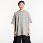 Fear of God Essentials Signature 90'S Short Sleeve Tee Concrete Heather
