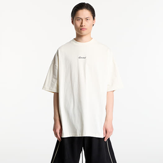 T-shirt Fear of God Essentials Signature 90'S Short Sleeve Tee Ivory